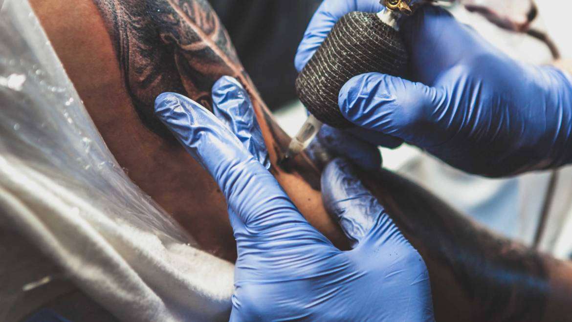 Trending News: Micro Tattoos and Piercing